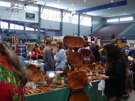 Merrie Monarch Crafts Fair